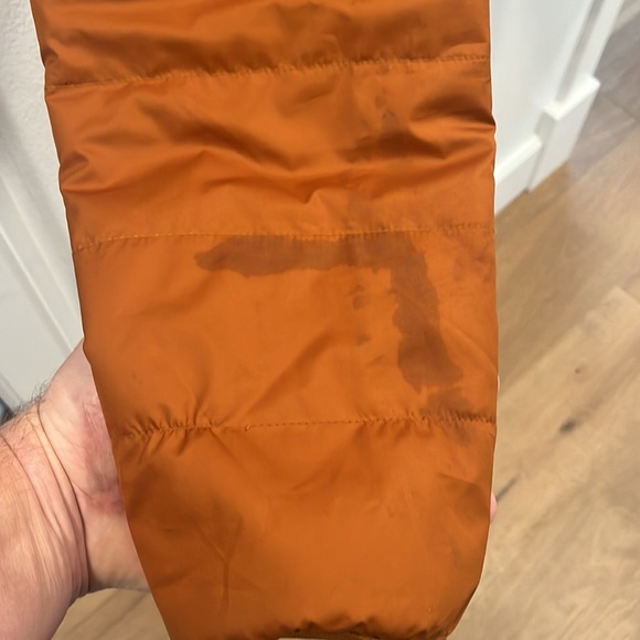 Mens XXL LL Beans zip up retro jacket - Picture 5 of 5